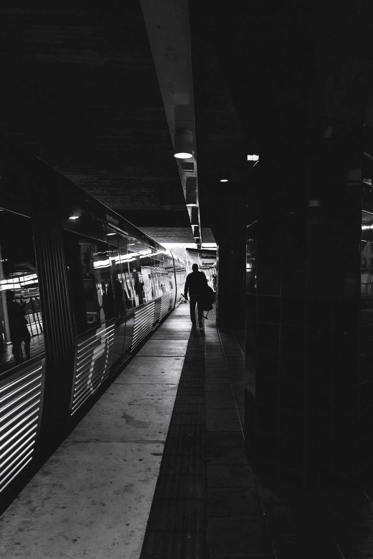 The Beginning of a Journey / Photo by me